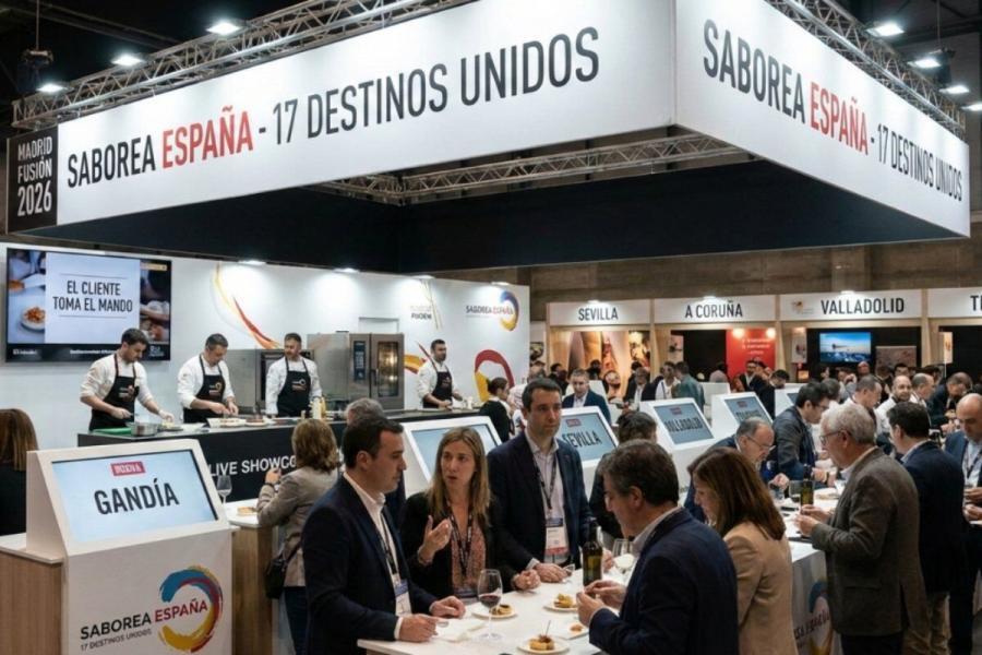 Ciudad Real será escaparate nacional de la gastronomía con el encuentro anual de Saborea España