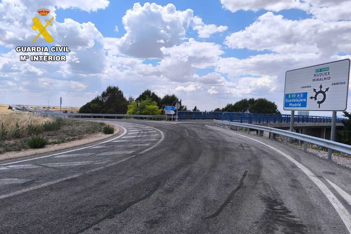 A2 altura de Muduex