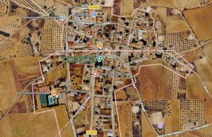 Término municipal de Casas de los Pinos (Cuenca).