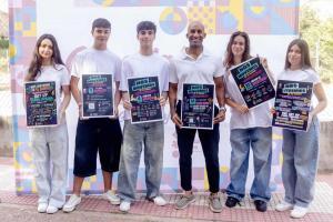Presentación Nos movemos en tu barrio