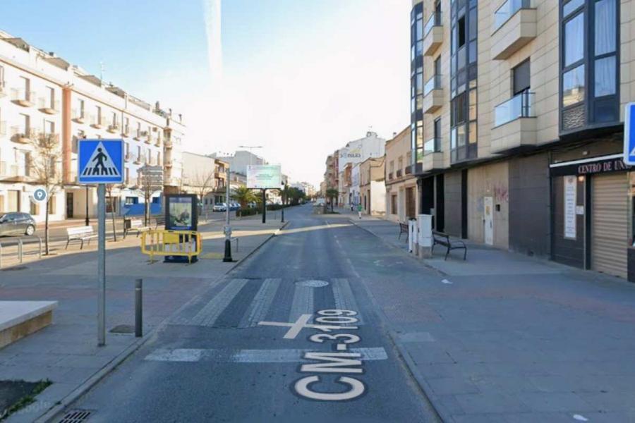 Herido con arma blanca un joven en una reyerta en Tomelloso (Ciudad Real)