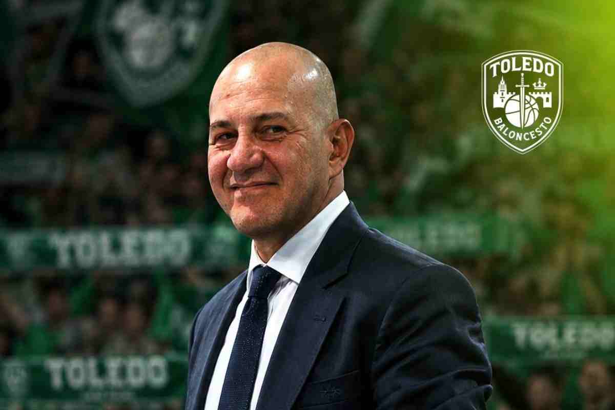 Alberto Herreros ficha por el Club Baloncesto Toledo.