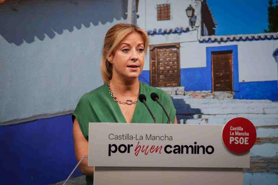 El PSOE de CLM responde a Núñez diciendo que mientras él «obedece» a Génova» Page fue «valiente» en el Comité
