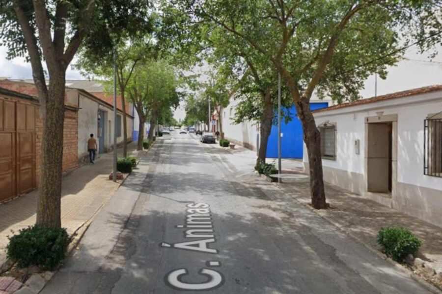 Una mujer, trasladada al hospital tras ser apuñalada por otra en un pueblo de Ciudad Real