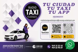 Nuevas aplicaciones Taxi Guadalajara