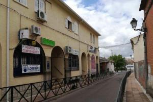 Punto de venta de lotería en Carranque (Toledo)