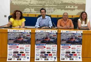 Antonio Núñez presentó el Campeonato de España de autocross en Talavera.