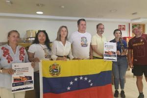Campaña ayuda Venezuela