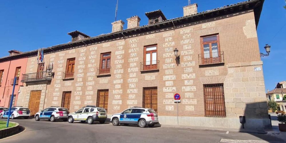 Ayuntamiento de Talavera de la Reina (Toledo)
