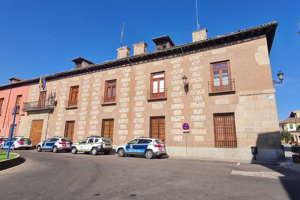 Ayuntamiento de Talavera de la Reina (Toledo)