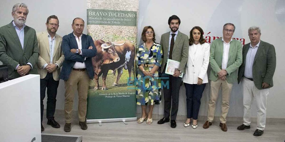Presentación de la cuarta edición de “Bravo Toledano".