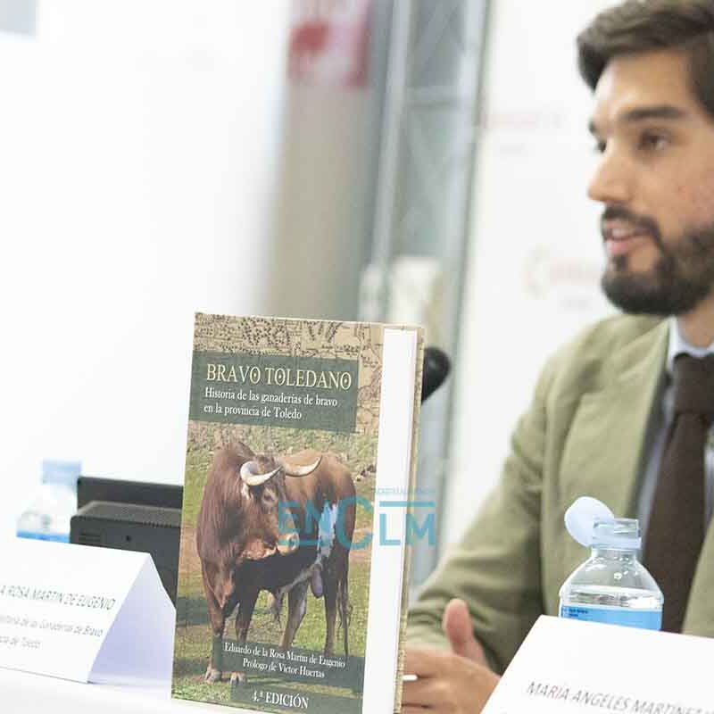 Fotos | El sector ganadero arropa la cuarta edición de «Bravo Toledano ...