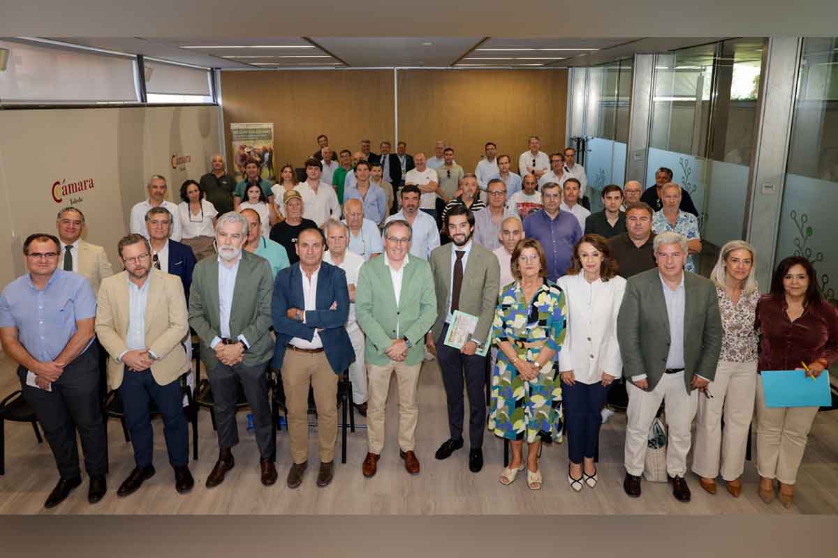 Presentación de la cuarta edición de “Bravo Toledano".