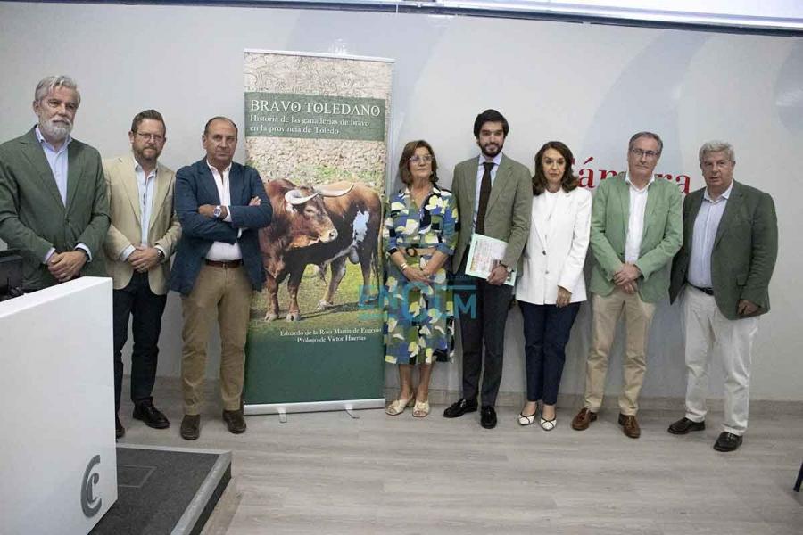 Fotos | El sector ganadero arropa la cuarta edición de «Bravo Toledano»: historia y motor económico en la provincia