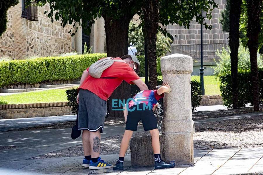 Remite la ola de calor: bajan los termómetros en Castilla-La Mancha, aunque hay avisos por tormentas