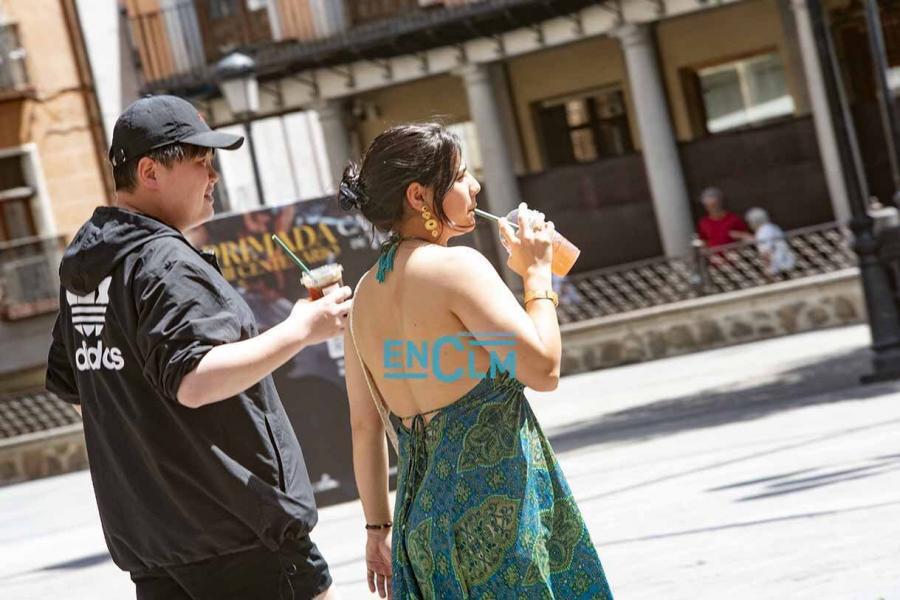 El calor vuelve a apretar en Castilla-La Mancha: muchas zonas en aviso amarillo por hasta 38 grados