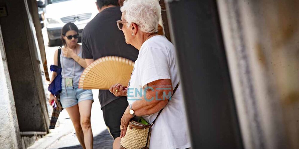 Calor, clima, verano, altas temperaturas. Foto: Rebeca Arango.