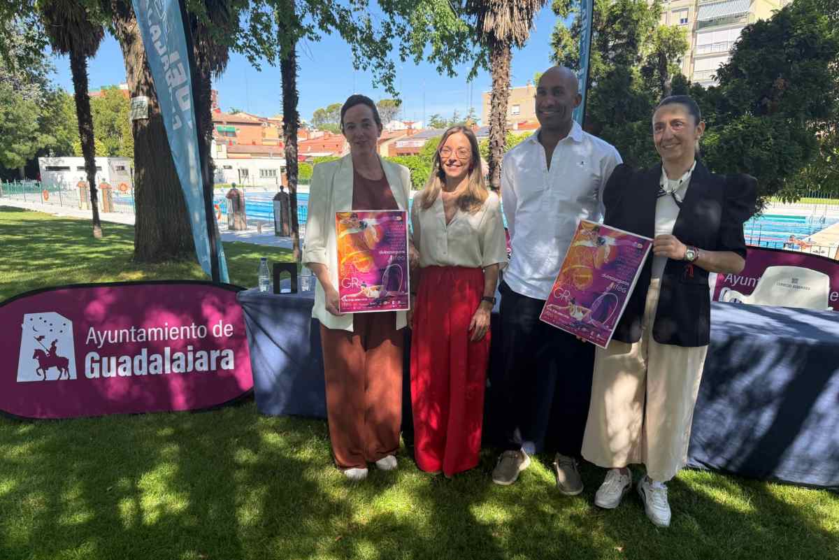 Presentación Campeonatos de Gimnasia