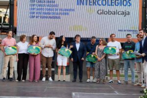 Un detalle de la gala de final de temporada del BM Caserío. Foto: BM Caserío Ciudad Real.