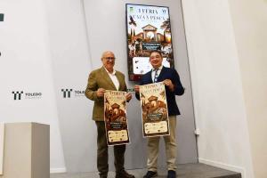 José Eugenio del Castillo (izquierda) y Manuel Fernández.