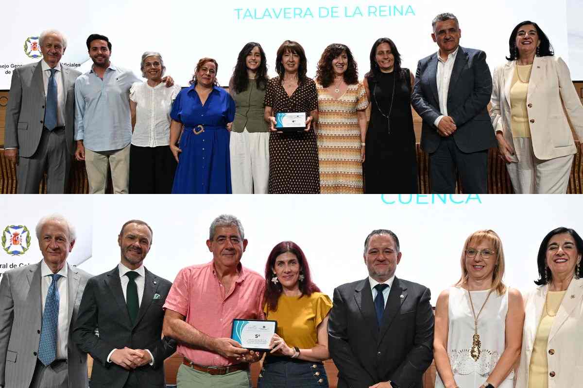 El Centro de Salud ‘Río Tajo’ de Talavera de la Reina y Centro de Salud Cuenca I.