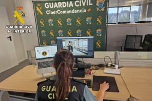 CiberComandancia Guardia Civil