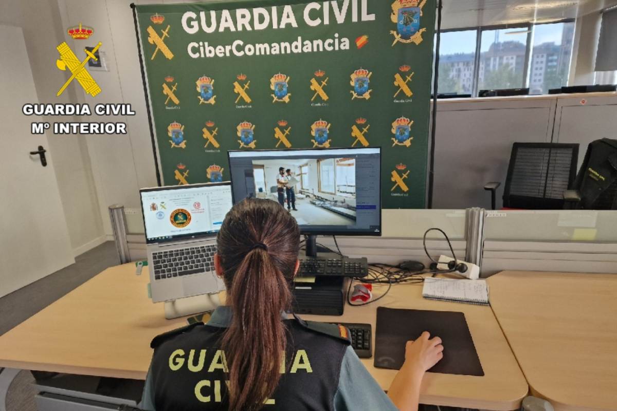 CiberComandancia Guardia Civil