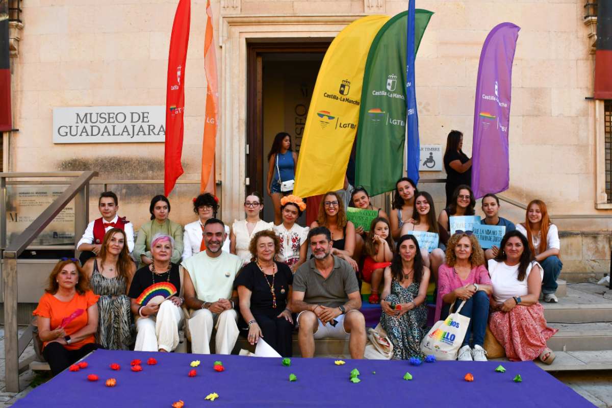 Jornada "Colores en libertad"