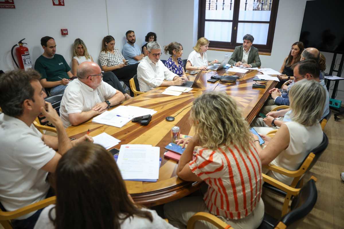 Comisión de Hacienda.