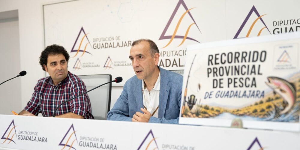 I Recorrido provincial de pesca