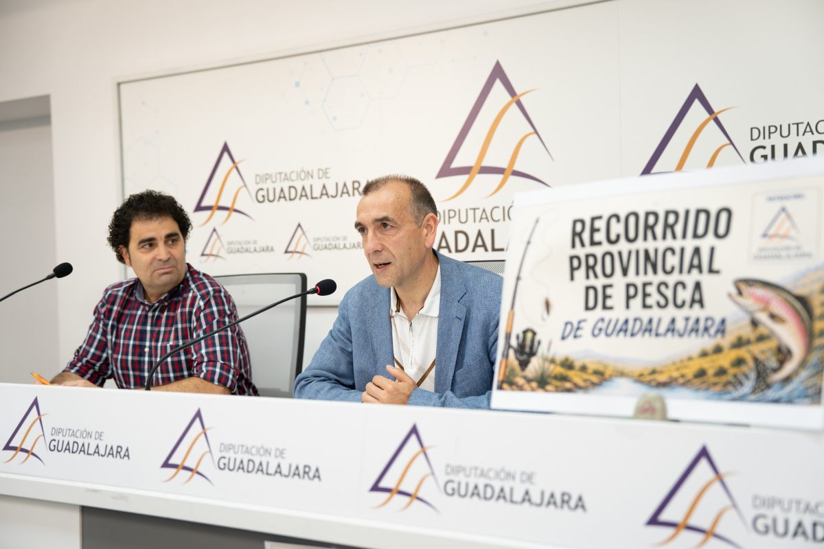 I Recorrido provincial de pesca