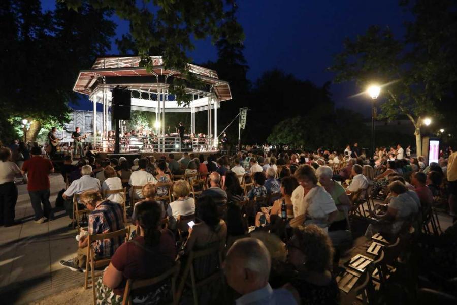 Toledo se llena de música este verano: 17 conciertos gratuitos en La Vega y el Corral de Don Diego