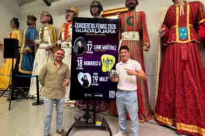 Conciertos de ferias y fiestas 2026