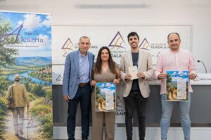 Presentación 80 años Viaje a la Alcarria