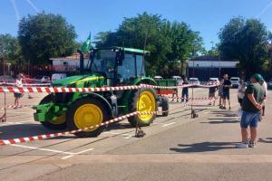 concurso de tractores FERCAM