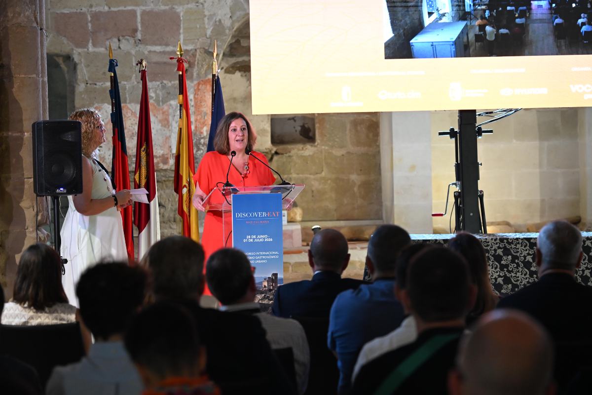 Congreso Discover-Eat en Sigüenza