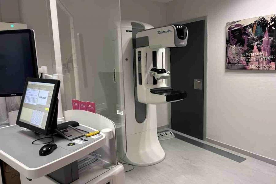 Castilla-La Mancha, segunda región con mayor cobertura del cribado de cáncer de mama