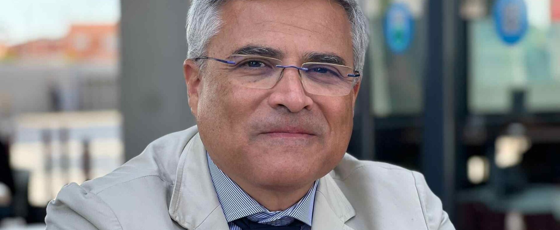 Javier de Antonio.
