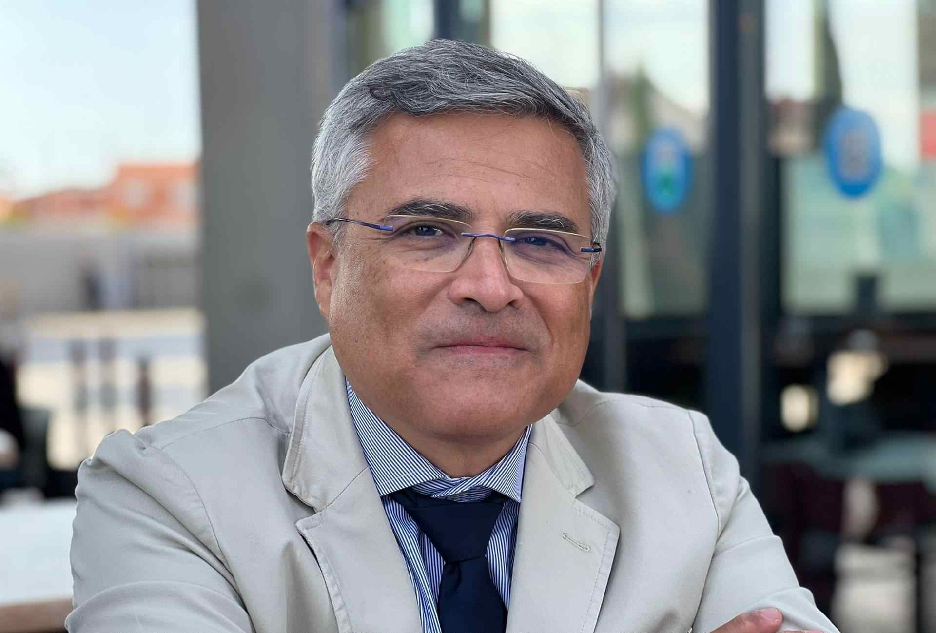 Javier de Antonio.