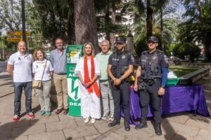 Presentación nuevos desfibriladores