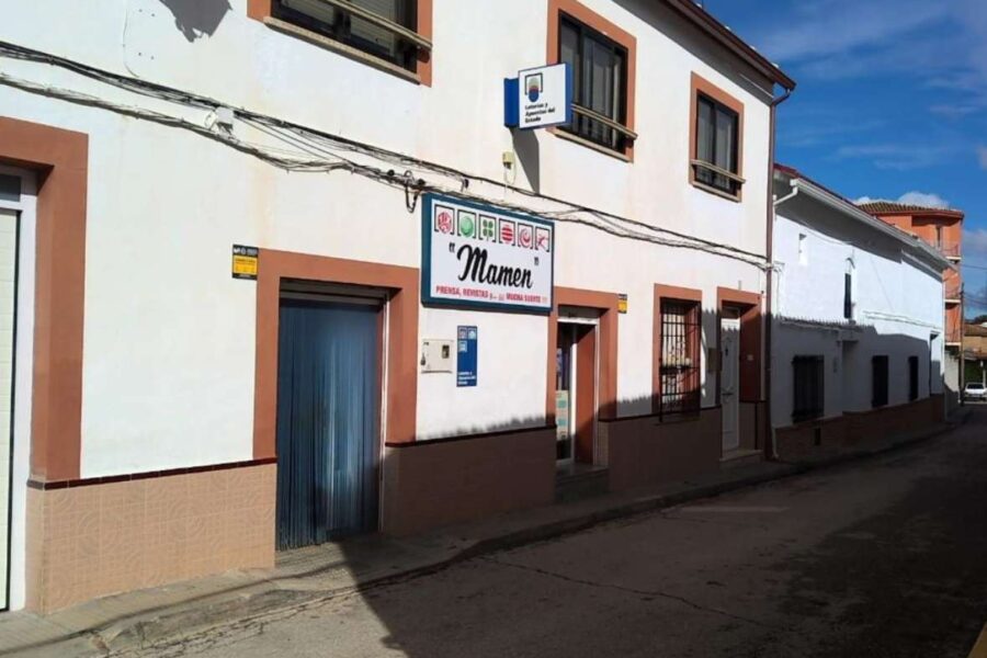 El primer premio de la Lotería Nacional riega con miles de euros a El Provencio (Cuenca)