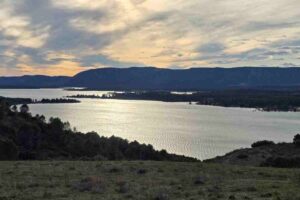 Embalse de Buendía.