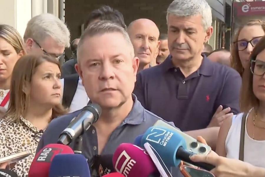 Page pide elecciones, garantías de que el PSOE no será imputado y señala al Gobierno y a la Ejecutiva por la debacle autonómica