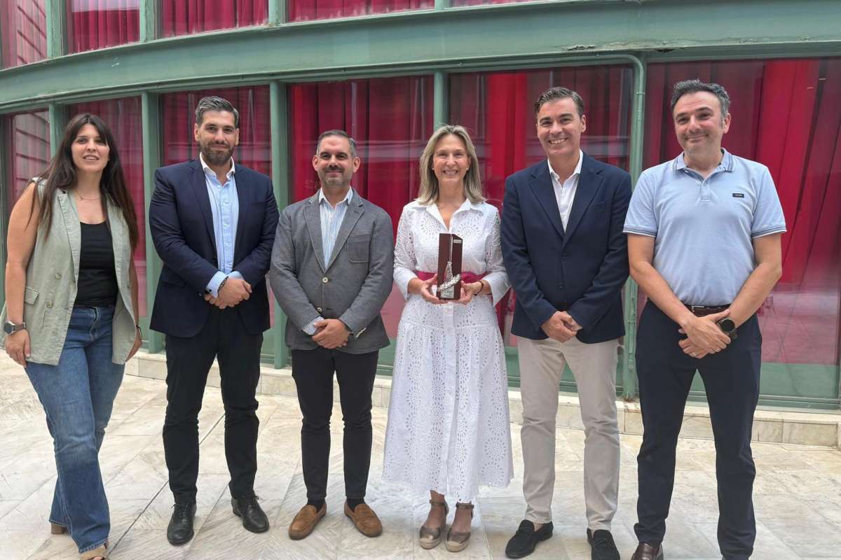 Premio Escoba Platino Guadalajara