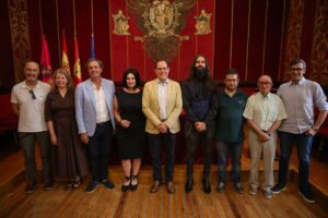 Presentación de la Escuela de Estudios Toledanos 'Jiménez de Rada'.