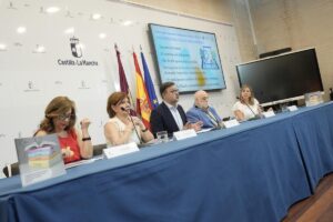 Castilla-La Mancha presenta su Estrategia Regional de Educación Inclusiva.