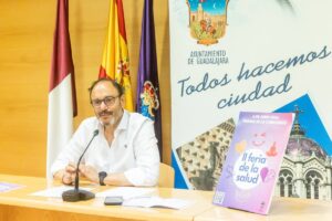 Roberto Narro Feria de la Salud