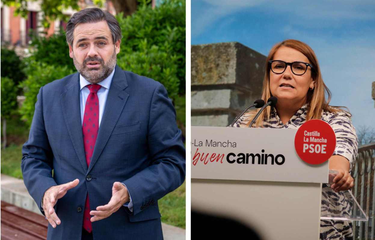 El PP y el PSOE, enfrentados a vueltas con la financiación.