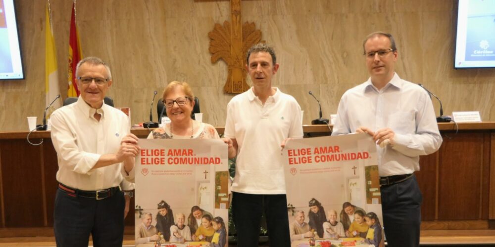 Cáritas Diocesana de Albacete presenta su Memoria 2025