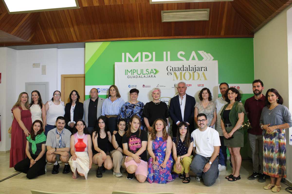 Presentación IV edición Guadalajara es Moda
